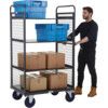 DISTRIBUTION TRUCKS - 1500H - 3 SHELF WITH SIDES - 1000X700 thumbnail-3