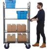 DISTRIBUTION TRUCKS - 1500H - 3 SHELF WITH SIDES - 1000X700 thumbnail-4