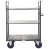 DISTRIBUTION TRUCKS - 1100H - 2 SHELF WITH SIDES - 1200X800 thumbnail-1