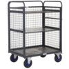 DISTRIBUTION TRUCKS-1100H-2 SHELF WITH SIDES & BACK-1200X800 thumbnail-0