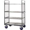 DISTRIBUTION TRUCKS - 1500H - 3 SHELF WITH SIDES - 1200X800 thumbnail-0