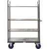 DISTRIBUTION TRUCKS - 1500H - 3 SHELF WITH SIDES - 1200X800 thumbnail-1