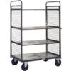 DISTRIBUTION TRUCKS - 1500H - 3 SHELF WITH SIDES - 1200X800 thumbnail-2