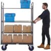 DISTRIBUTION TRUCKS - 1500H - 3 SHELF WITH SIDES - 1200X800 thumbnail-4