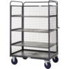 DISTRIBUTION TRUCKS-1500H-3 SHELF WITH SIDES & BACK-1200X800 thumbnail-0