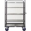 DISTRIBUTION TRUCKS-1500H-3 SHELF WITH SIDES & BACK-1200X800 thumbnail-1