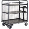 POWERED DISTRIBUTION TRUCK-1100H-SIDES, BACK & 2 SHELVES-1200X800 thumbnail-4