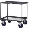 TABLE TOP SHELF TRUCKS - 2 SHELF - STEEL - 1200 X 800 thumbnail-2