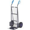 MESH INFIL CURVED BACK SACK TRUCK thumbnail-0