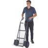 MESH INFIL CURVED BACK SACK TRUCK thumbnail-1