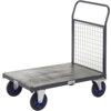 PLATFORM TRUCKS - SINGLE MESH END - 1000 X 700 thumbnail-0