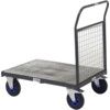 PLATFORM TRUCKS - SINGLE MESH END - 1000 X 700 thumbnail-2