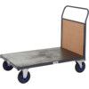 PLATFORM TRUCKS - SINGLE TIMBER END - 1200 X 800 thumbnail-0