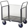 PLATFORM TRUCKS - 3 MESH SIDES -1200 X 800 thumbnail-2