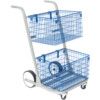 MAIL ROOM TROLLEY - SMALL thumbnail-0