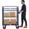 DISTRIBUTION TRUCKS-1100H-2 SHELF WITH SIDES & BACK-1000X700 BLUE thumbnail-4