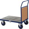 PLATFORM TRUCKS SINGLE TIMBER END 1055X700 BLUE thumbnail-0