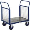 PLATFORM TRUCKS DOUBLE MESH END 1055X700 BLUE thumbnail-0