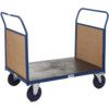 PLATFORM TRUCKS DOUBLE TIMBER END 1055X700 BLUE thumbnail-0