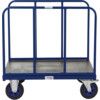 PLATFORM TRUCKS LONG LOAD 1005x1000X700 BLUE thumbnail-1