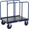 PLATFORM TRUCKS LONG LOAD 1005x1000X700 BLUE thumbnail-2