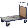 PLATFORM TRUCKS SINGLE TIMBER END 1055X800 BLUE thumbnail-0