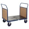 PLATFORM TRUCKS DOUBLE TIMBER END 1055X800 BLUE thumbnail-0