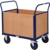 PLATFORM TRUCKS 4 TIMBER SIDES 1055X800 BLUE thumbnail-0