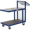 CANTILEVER PICKING TROLLEY BLUE thumbnail-0