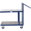 CANTILEVER PICKING TROLLEY BLUE thumbnail-1