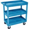 GI403L SERVICE TROLLEY 3 STORAGE TRAYS thumbnail-0