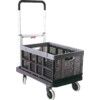 Folding Trolley, 920mm, 120kg Rated Load, Fixed Castors thumbnail-0