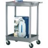 Service Trolley, 150kg Rated Load, Swivel Castors, 980mm x 610mm thumbnail-0