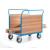 Pi816H Platform Truck, 1000mm x 700mm, 2 Veneer Sides thumbnail-0