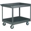 WI202Y 2 TIER WORKSHOP TROLLEY  thumbnail-0