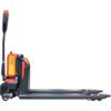 FULLY POWERED PALLET TRUCK WITH LITHIUM BATTERY - 1200KG thumbnail-0