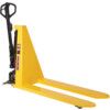 Electronic High Lift Pallet Truck - 1000kg thumbnail-1