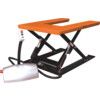 Scissor Lift Table, Manual, 1000kg Capacity thumbnail-0