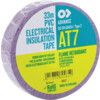 AT7 Electrical Tape, PVC, Purple, 19mm x 33m, Pack of 1 thumbnail-3