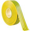 AT7 Electrical Tape, PVC, Green/Yellow, 19mm x 33m, Pack of 1 thumbnail-0