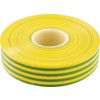 AT7 Electrical Tape, PVC, Green/Yellow, 19mm x 33m, Pack of 1 thumbnail-2