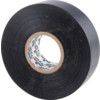 Electrical Tape, PVC, Black, 25mm x 33m, Pack of 1 thumbnail-1