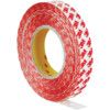 Double Coated Transparent Tape  25mm x 50m thumbnail-0