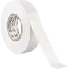 Temflex 1500 Electrical Tape, PVC, White, 19mm x 25m, Pack of 1 thumbnail-0