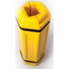 Column Protector, Hexagonal, Polyethylene, Yellow, 435mm x 1100mm thumbnail-3