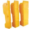 Column Infills, Polygon, Polyethylene, Yellow, 110mm x 1m thumbnail-0