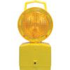 ROADSIDE LAMP YELLOW WITH 2 X 4R25 6V BATTERIES thumbnail-0