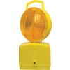 ROADSIDE LAMP YELLOW WITH 2 X 4R25 6V BATTERIES thumbnail-1