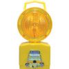 ROADSIDE LAMP YELLOW WITH 2 X 4R25 6V BATTERIES thumbnail-2