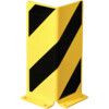 Angle Bracket, Right Angle, Steel, Yellow;Black, 160mm x 400mm thumbnail-0